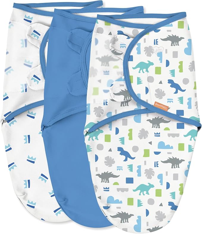 SwaddleMe by Ingenuity Original Swaddle by SwaddleMe%C2%AE