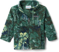 Columbia Boys' Zing Fleece Jacket Jacket by Columbia