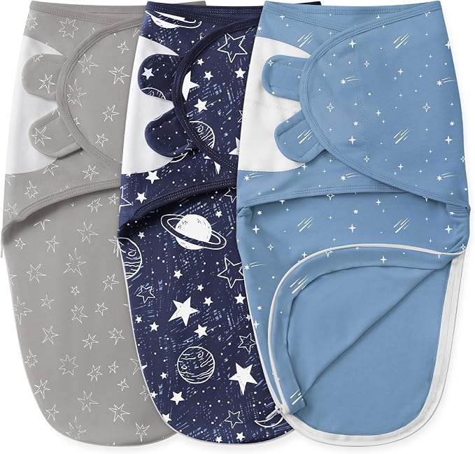 Unnivoll Baby Swaddles for Newborns by Unnivoll
