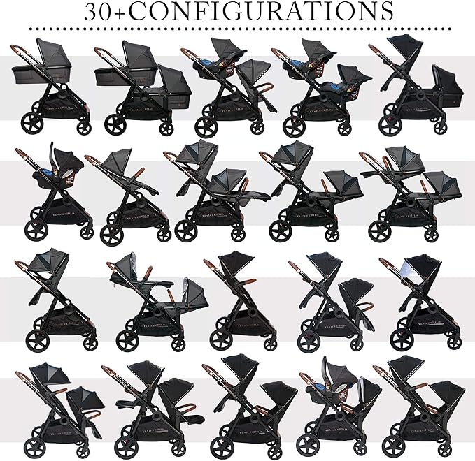 Venice Child Maverick Stroller System