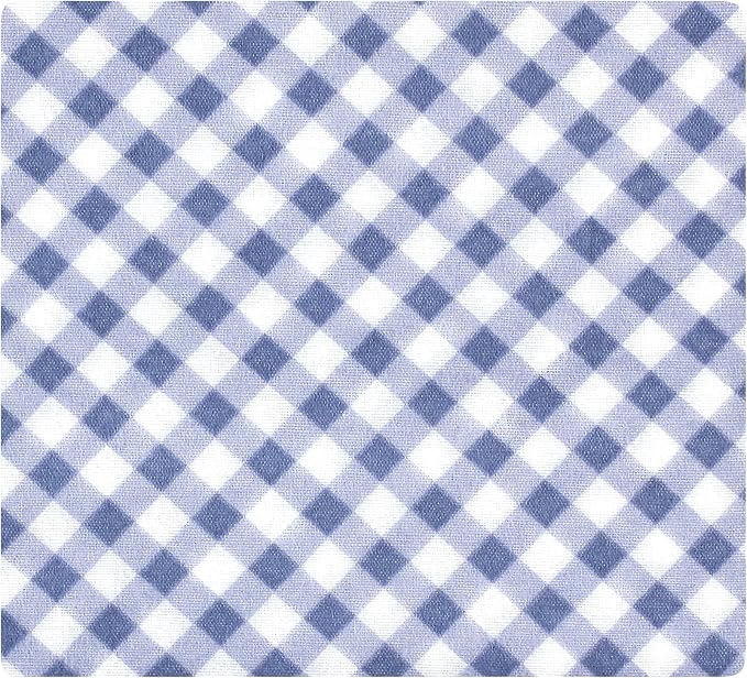 Hudson Baby Unisex Baby Cotton Poly Flannel Receiving Blankets Bundle, One Size - Image 6