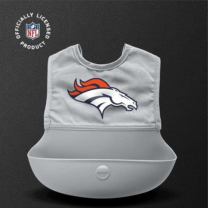 Smilo Silicone Bib - Image 4