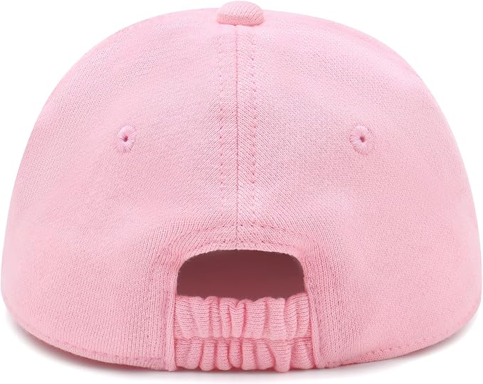 Toddler Baby Baseball Snapback hat Infant Baseball Cap Polyester | 0-24m - Image 2