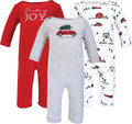 Hudson Baby unisex-child Cotton Coveralls by HudsonBaby