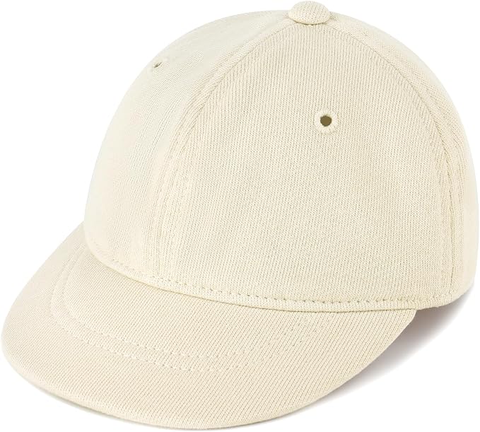 Toddler Baby Baseball Snapback hat Infant Baseball Cap Polyester | 0-24m by Duoyeree