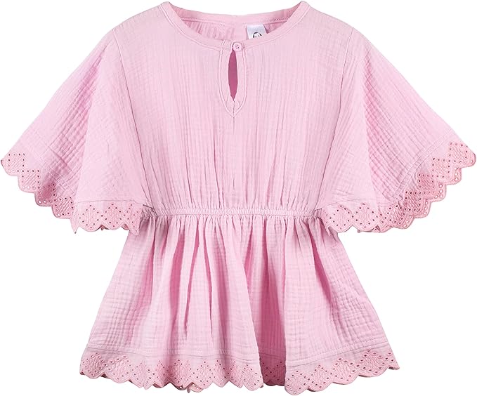 Gerber baby-girls Toddler Kaftan Swim Cover Up