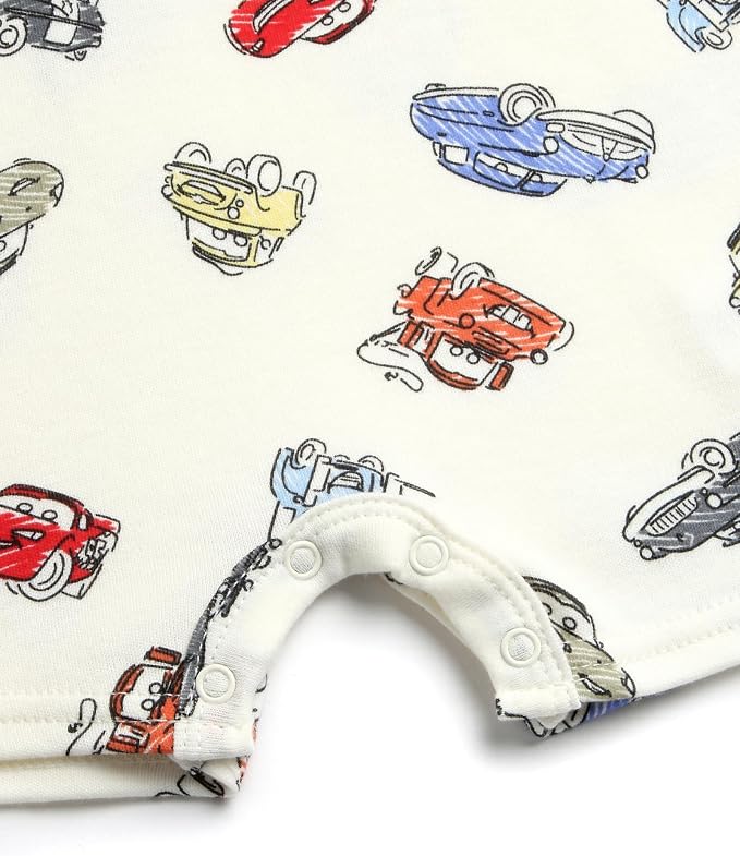 Disney Baby Boy Romper - Image 3