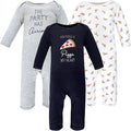 Hudson Baby unisex-child Cotton Coveralls by HudsonBaby
