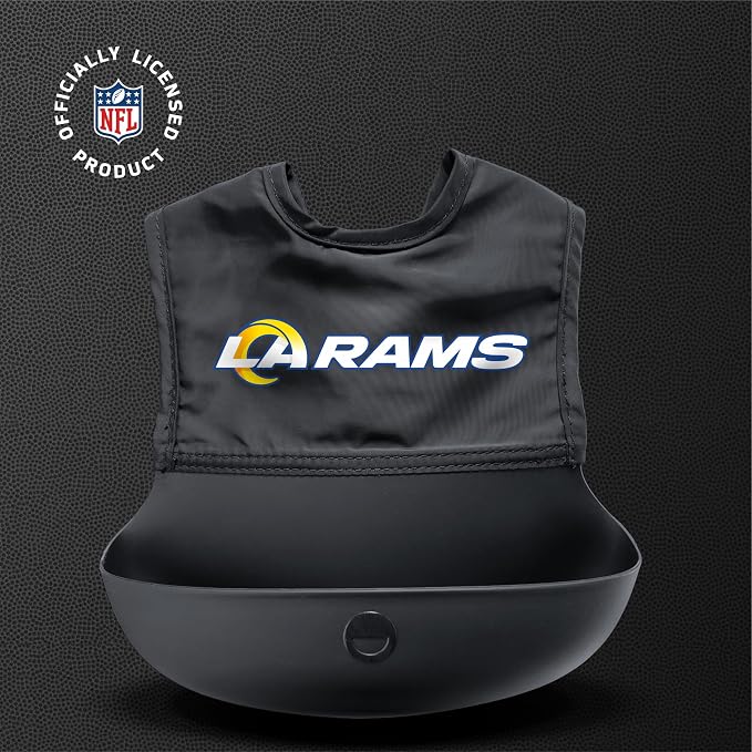 Smilo Silicone Bib - Image 4