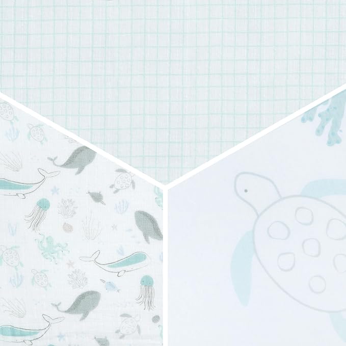 Delta Children Fitted Crib Sheets - Image 17