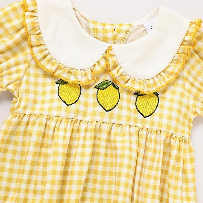GRNSHTS Baby Girl Romper Newborn Clothes Bodysuit Jumpsuit Baby Girl Clothes - Image 3