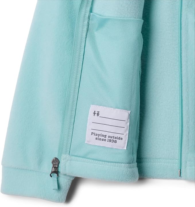 Columbia Unisex-Baby Benton Springs Fleece Jacket - Image 5