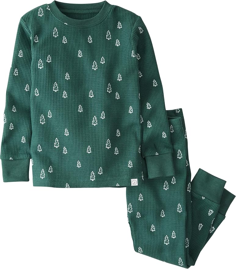 little planet by carter's Baby 2-piece Pajamas Made by LittlePlanet