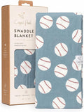 Copper Pearl Swaddle Blankets for Newborns | Soft Stretchy Receiving Blankets by CopperPearl