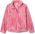Columbia Youth Girls Fire Side Sherpa Full Zip Fleece Jacket by Columbia
