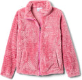 Columbia Youth Girls Fire Side Sherpa Full Zip Fleece Jacket by Columbia