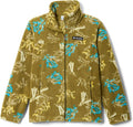 Columbia Boys' Zing Fleece Jacket Jacket by Columbia