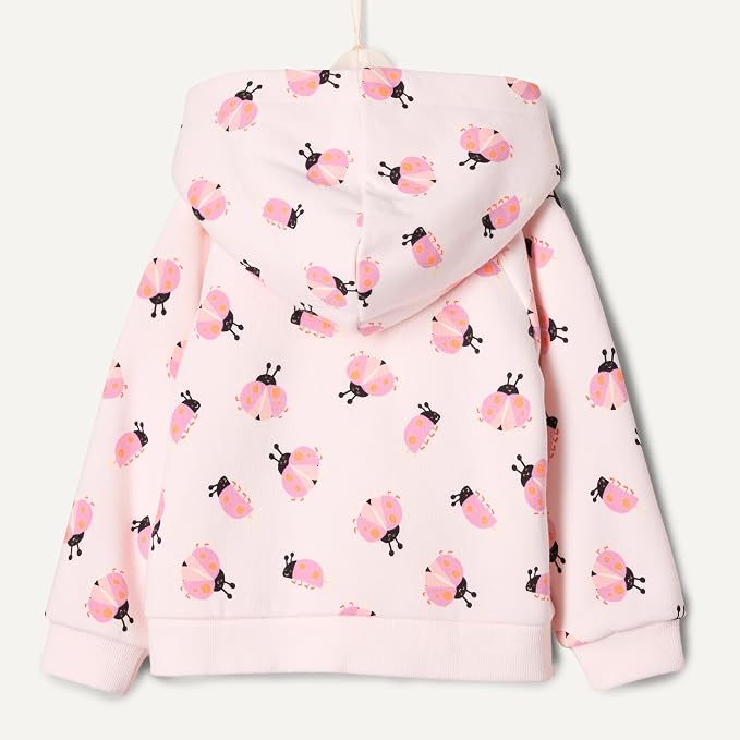 Amazon Essentials x Sofia Grainge Unisex Toddlers and Babies' Zip Hoodie - Image 6