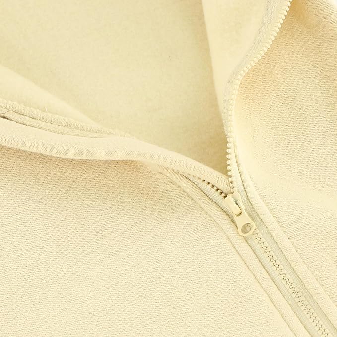 Baby Jumpsuit Hoodie Romper Zipper Long Sleeve One Piece Outfits Warm Clothes - Image 5