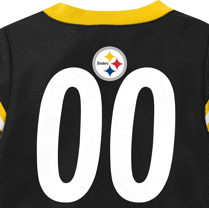 Gerber NFL Baby Jersey Onesie Bodysuit - Image 5
