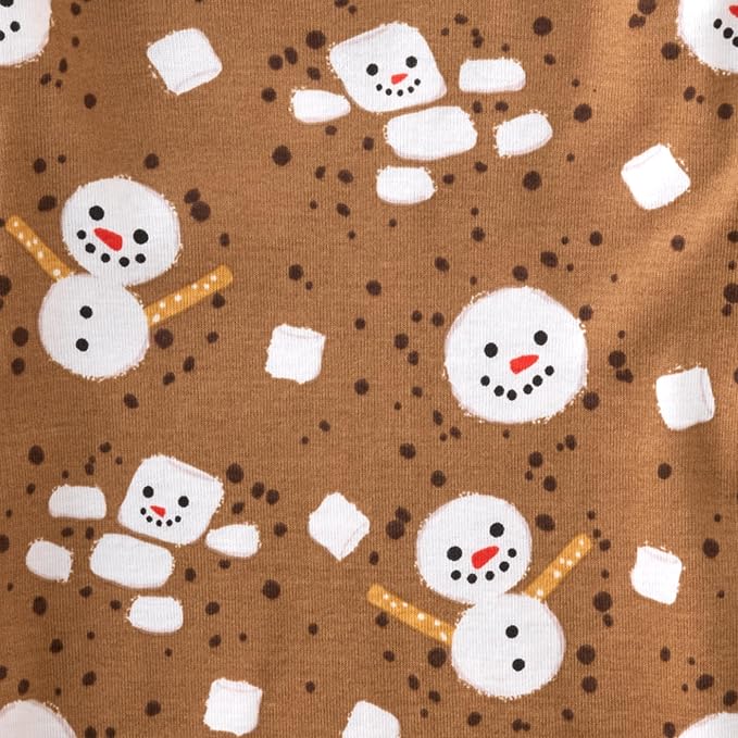 Butterblu Scout Sleep & Play 100% Organic Cotton Footed Zip Front PJs | GOTS - Image 4