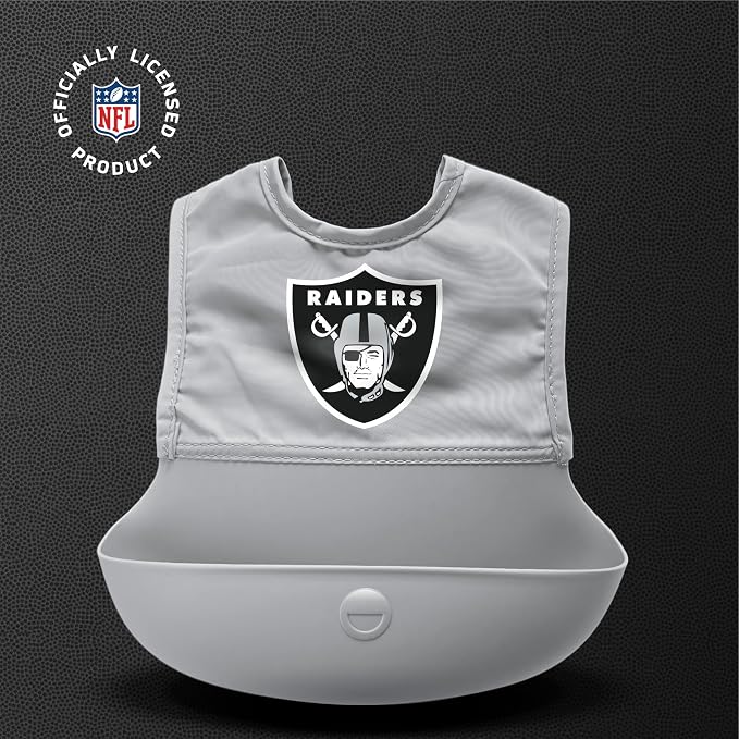 Smilo Silicone Bib - Image 4