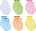 Baby Mittens No Scratch, Newborn Gloves 0-6M, Registry Essential by RATIVE