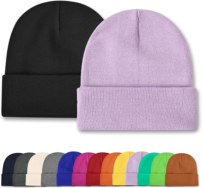 ZOORON Toddler Beanie Baby Beanies by ZOORON