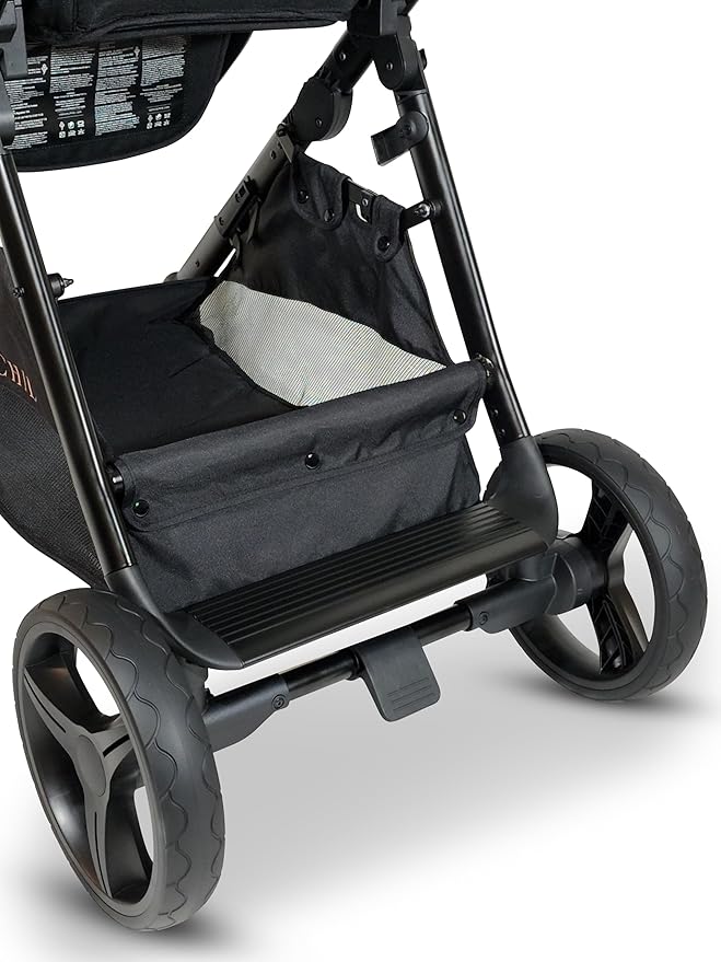 Venice Child Ventura Sit-n-Stand Convertible Stroller, Package 1