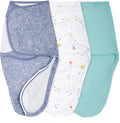aden + anais Essentials Easy Swaddle Wrap Quick Change by adenanais