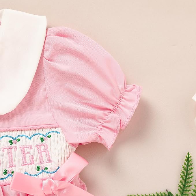 GRNSHTS Baby Girl Romper Newborn Clothes Bodysuit Jumpsuit Baby Girl Clothes - Image 5