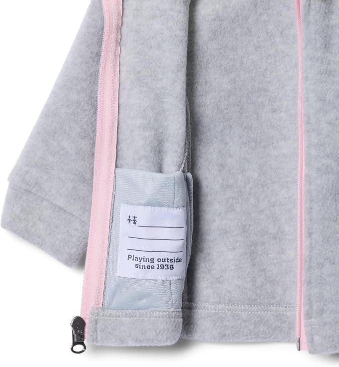 Columbia Unisex-Baby Benton Springs Fleece Jacket - Image 3