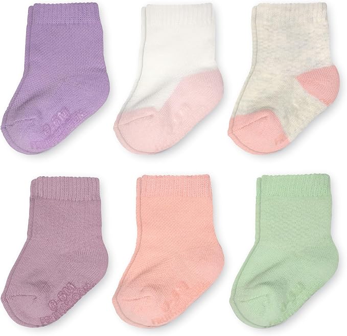 Fruit of the Loom All Weather Baby & Toddler Socks by FruitoftheLoom