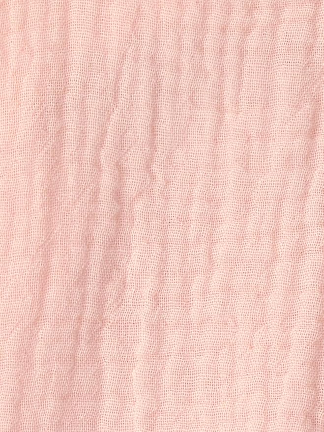 little planet by carter's Baby Organic Cotton Gauze Shortall - Image 4