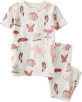 little planet by carter's Baby Girls' 2-piece Pajamas Made by LittlePlanet