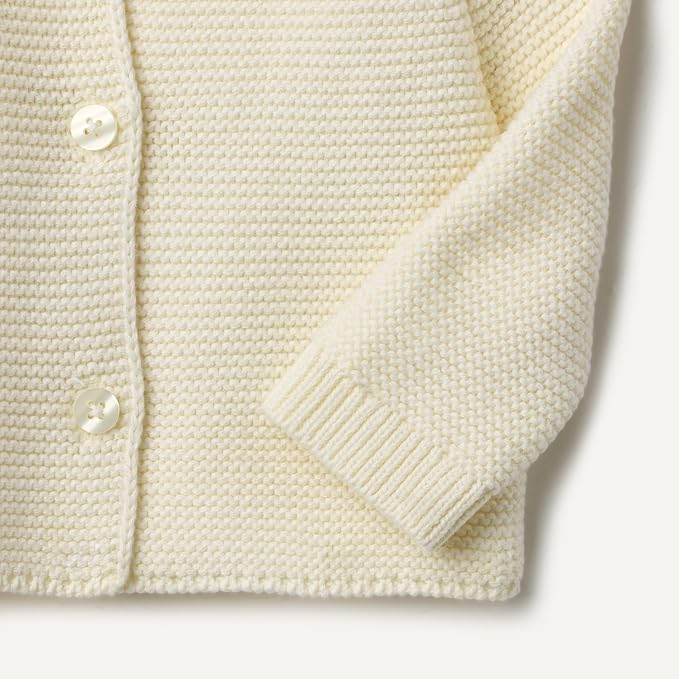 Amazon Essentials x Sofia Grainge Unisex Toddlers and Babies' Peter Pan Collar - Image 4