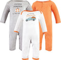 Hudson Baby unisex-child Cotton Coveralls by HudsonBaby
