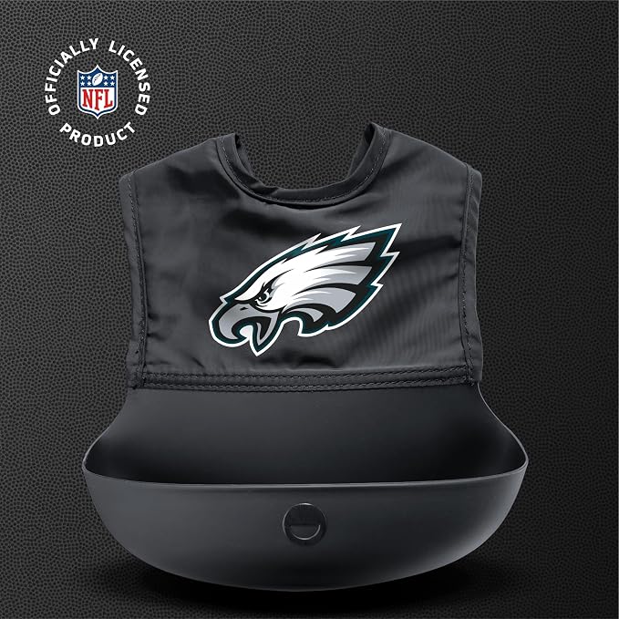 Smilo Silicone Bib - Image 4