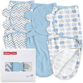 GLLQUEN BABY Newborn Swaddles by GLLQUENBABY