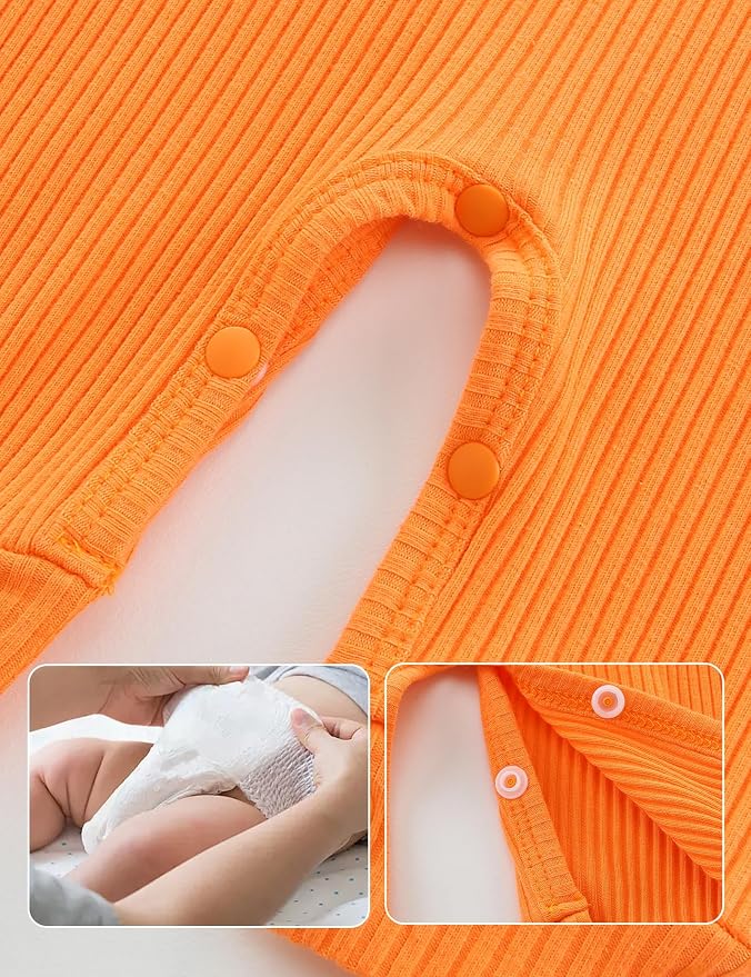 Babymine Newborn Coming Home Outfit Unisex Baby Clothes - Image 4