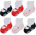 EPEIUS Unisex Baby Girls Boys Non-Slip Socks by EPEIUS