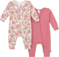 MODERNMOMENTS Baby Viscose 2-pack Footless Coveralls by ModernMomentsbyGerber