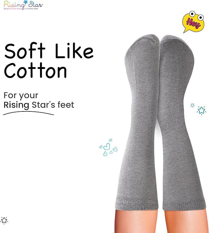 Rising Star Baby Sock, Toddler Sock, Kids Socks Multipacks - Image 6