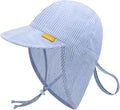 UPF50+ Baby Toddler Sun Hat by FUOITA