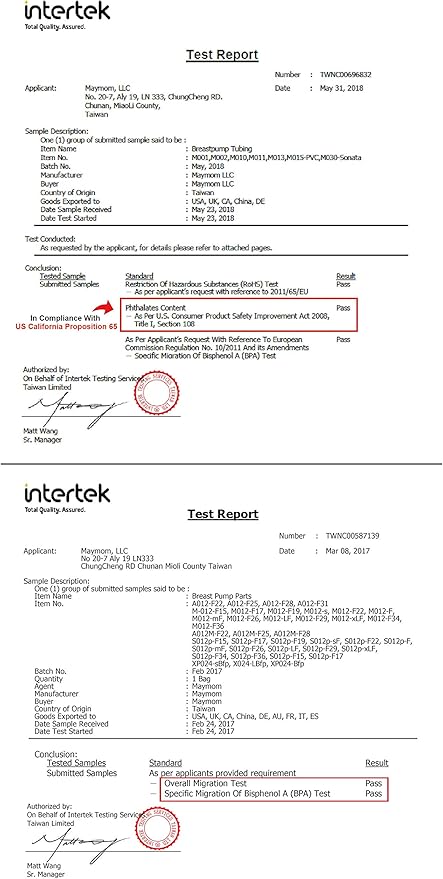 Maymom Breast Pump Kit Compatible with Medela Pump in Style Advanced Pump; 2xTwo-Piece 27mm Breastshield, 2 Valve, 4 Membrane, 2 Replacement Tubing; Replacement Part for Medela Shield, Valve