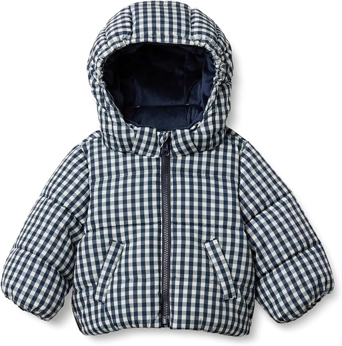 Amazon Essentials x Sofia Grainge Babies, Toddlers and Boys' Water-Resistant by AmazonEssentials