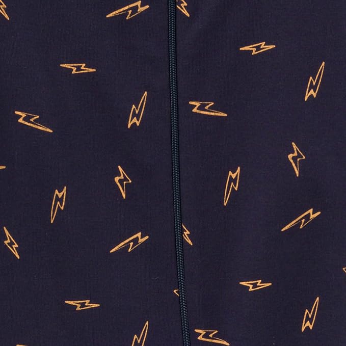 Gerber Baby Boys 2-Pack Footed Pajamas - Image 5