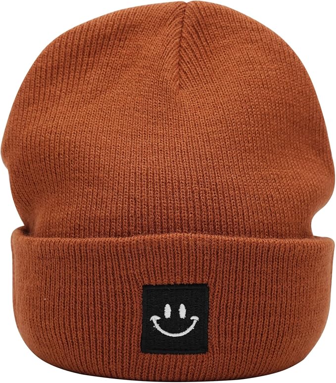 55cube Baby Beanie 0-6 Months 6-12-24 Months 2-5-8 Years Kids Winter Hat - Image 3