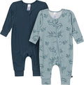 MODERNMOMENTS Baby Viscose 2-pack Footless Coveralls by ModernMomentsbyGerber