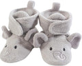 Hudson Baby Unisex-Baby Cozy Fleece BootiesSlipper Sock by HudsonBaby